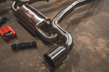 Load image into Gallery viewer, Toyota Supra A90 / A91 Valved Sport Exhaust System