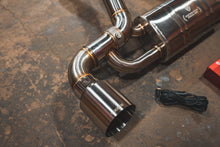 Load image into Gallery viewer, Toyota Supra A90 / A91 Valved Sport Exhaust System