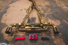 Load image into Gallery viewer, Toyota Supra A90 / A91 Valved Sport Exhaust System