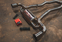 Load image into Gallery viewer, Toyota Supra A90 / A91 Valved Sport Exhaust System