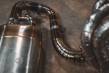 Load image into Gallery viewer, Lotus Evora Valved Sport Exhaust System (F1)