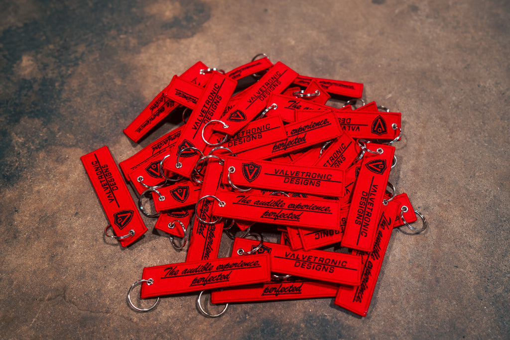 Valvetronic Designs Flight Key Tag (VTD.TAG)