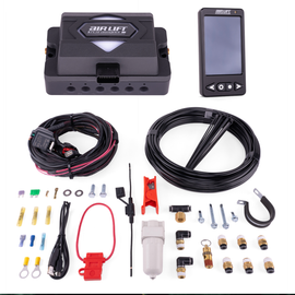 Air Lift Performance ALP4 Air Management 3/8in Airline (No Tank/Compressor) (27485)