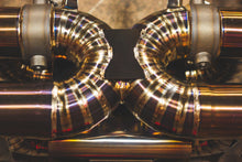 Load image into Gallery viewer, Mclaren 720S Valved Sport Exhaust System