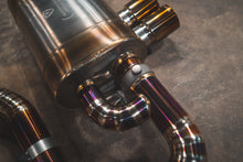 Load image into Gallery viewer, Lotus Evora Valved Sport Exhaust System (F1)