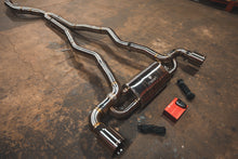 Load image into Gallery viewer, Toyota Supra A90 / A91 Valved Sport Exhaust System
