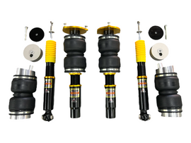 Dynamic Pro Air Struts - Audi A4 Quattro 2017-2024 (B9)