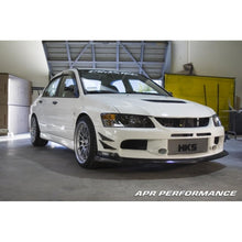 Load image into Gallery viewer, APR Performance Mitsubishi Evolution 8 Front Bumper Canards 2003-2005 (AB-483030)