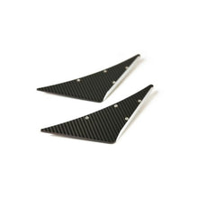 Load image into Gallery viewer, APR Performance Mitsubishi Evolution 9 Front Bumper Canards 2006-2007 (AB-494030)