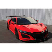Load image into Gallery viewer, APR Performance Acura NSX GTC-500 71&quot; Adjustable Wing 2016-2022 (AS-107126PPF)