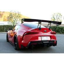 Load image into Gallery viewer, APR Performance Toyota Supra A90/91 GTC-300 61&quot; Adjustable Wing 2020-2023 (AS-106723PPF)