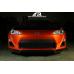 Load image into Gallery viewer, APR Performance Scion FR-S/ Subaru BRZ Brake Rotor Cooling Kit 2013-2016 Front Bumper Inlets (CF-505650)