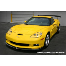 Load image into Gallery viewer, APR Performance Chevrolet Corvette C6 Z06 Front Air Dam/ Lip/ Splitter Version 1 2006-2013 ( Z06 / Grand Sport only) (FA-208006)