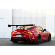 Load image into Gallery viewer, APR Performance Toyota Supra A90/91 GTC-300 61&quot; Adjustable Wing 2020-2023 (AS-106123PPF)
