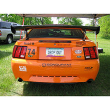 Load image into Gallery viewer, APR Performance Ford Mustang GTC-200 Adjustable Wing 1996-2004 With Risers (AS-105926G)