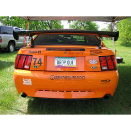 APR Performance Ford Mustang GTC-200 Adjustable Wing 1996-2004 With Risers (AS-105926G)