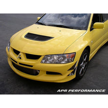Load image into Gallery viewer, APR Performance Mitsubishi Evolution 8 Front Bumper Canards 2003-2005 (AB-483030)