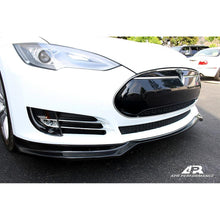 Load image into Gallery viewer, APR Performance Tesla Model S Front Air Dam/ Lip 2012-Up (FA-266570)