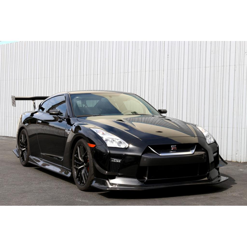 APR Performance Nissan GTR R35 GTC-500 74" Adjustable Wing 2008-2023 (AS-107435PPF)