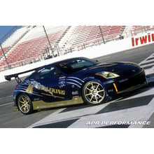 Load image into Gallery viewer, APR Performance Nissan 350Z GTC-300 61&quot; Adjustable Wing 2002-2008 (AS-106158PPF)