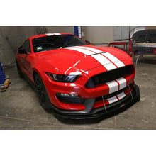 Load image into Gallery viewer, APR Performance Ford Mustang S550 Shelby GT350 / GT350R Front Wind Splitter 2015-2023 16-Up GT350R (CW-201645)