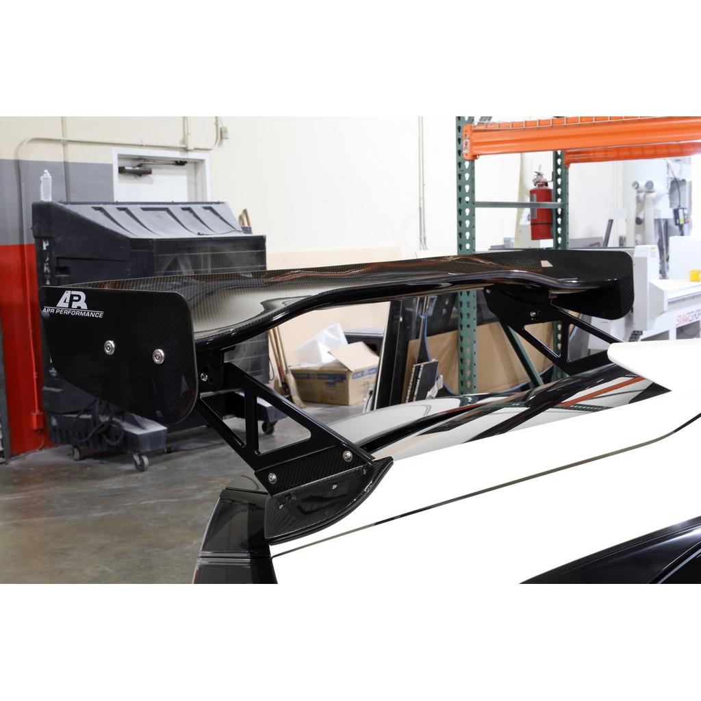 APR Performance Honda FK8 Civic Type R GTC-300 61" Adjustable Wing 2017-2021 (AS-106191PPF)
