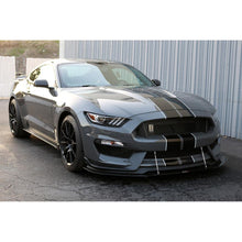 Load image into Gallery viewer, APR Performance Ford Mustang S550 Shelby GT350 / GT350R Front Wind Splitter 2015-2023 16-Up GT350R (CW-201645)