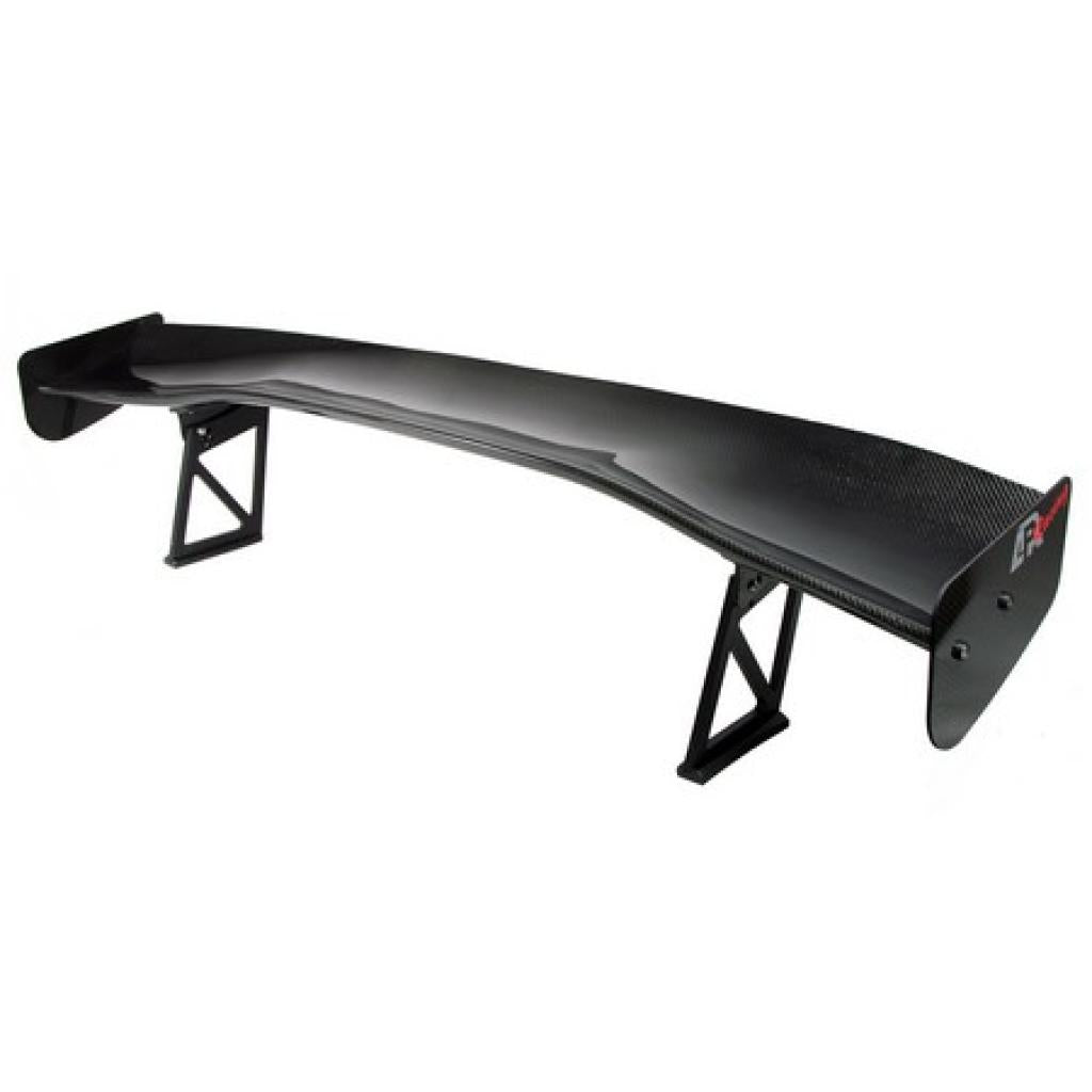 APR Performance Mazda Miata NA/NB GTC-300 61" Adjustable Wing 1990-2005 With Paint Protection Film (AS-106107PPF)