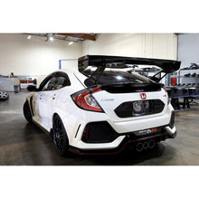 Load image into Gallery viewer, APR Performance Honda FK8 Civic Type R GTC-300 67" Adjustable Wing 2017-2021 (AS-106791PPF)
