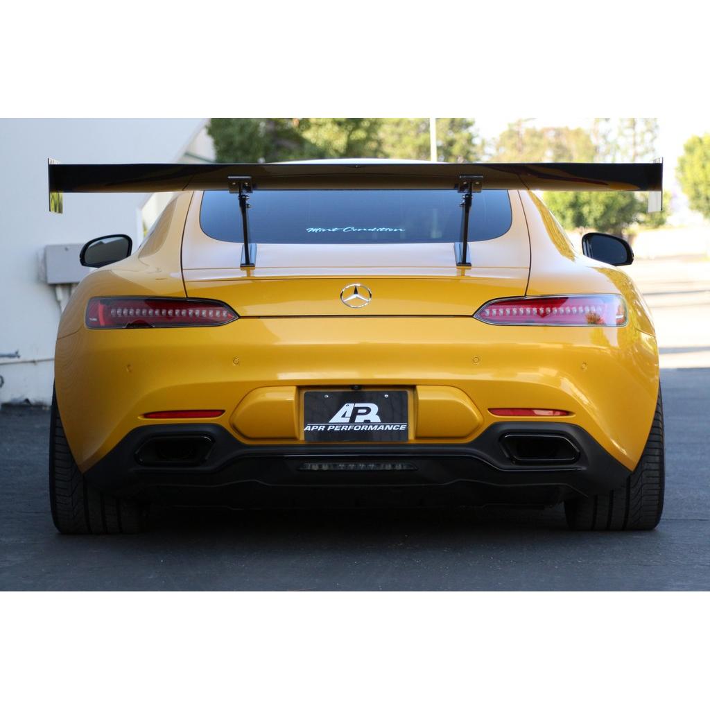 APR Performance Mercedes Benz AMG GT GTC500 71" Adjustable Wing 2015-2021 No PPF (AS-107187)