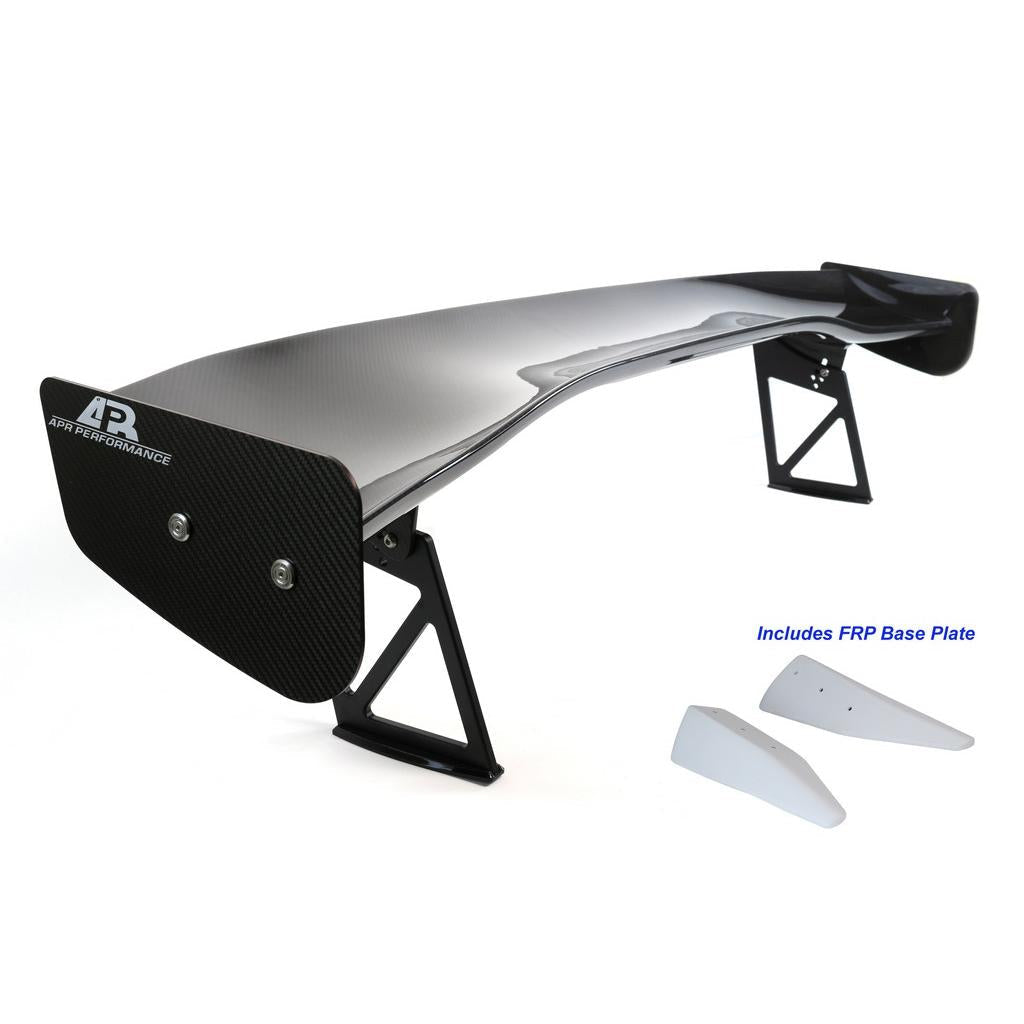 APR Performance Toyota Supra GTC-300 67" Adjustable Wing 1993-2002 With Paint Protection Film (AS-106753PPF)