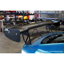 Load image into Gallery viewer, APR Performance Audi R8 GTC-500 71&quot; Adjustable Wing, with Carbon Fiber Active Spoiler Panel Replacement 2016-2022 (AS-107168GF)