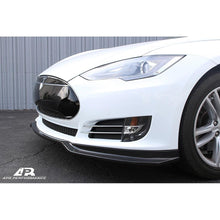 Load image into Gallery viewer, APR Performance Tesla Model S Front Air Dam/ Lip 2012-Up (FA-266570)