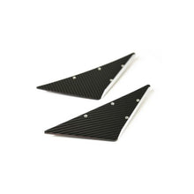 Load image into Gallery viewer, APR Performance Mitsubishi Evolution X Front Bumper Canards 2008-2016 (AB-491030)