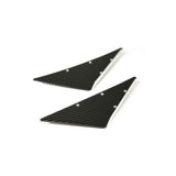 APR Performance Mitsubishi Evolution X Front Bumper Canards 2008-2016 (AB-491030)
