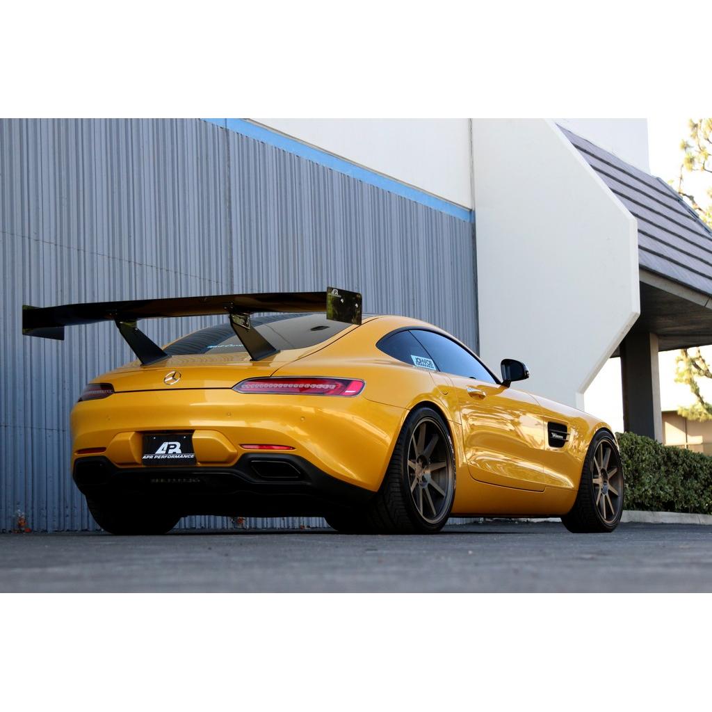 APR Performance Mercedes Benz AMG GT GTC500 71" Adjustable Wing 2015-2021 No PPF (AS-107187)