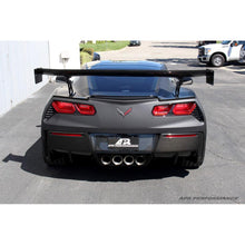 Load image into Gallery viewer, APR Performance Chevrolet Corvette C7 GTC-500 74&quot; Adjustable Wing 2014-2019 (AS-107479PPF)