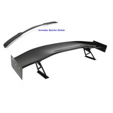 APR Performance Chevrolet Corvette C7 GTC-500 74" Adjustable Wing 2014-2019 (AS-107477PPF)