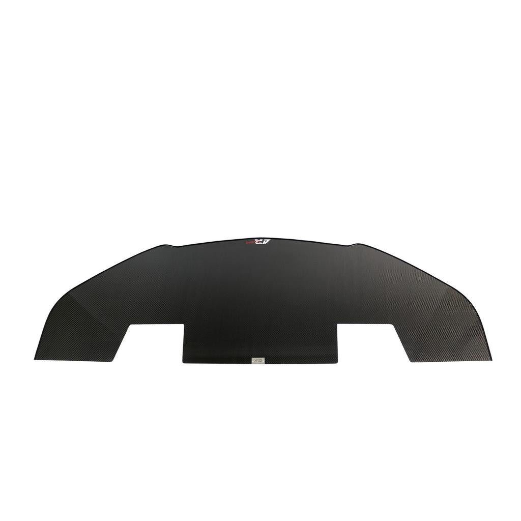 APR Performance Ford Mustang S550 Shelby GT350 / GT350R Front Wind Splitter 2015-2023 16-Up GT350R (CW-201645)