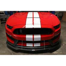 Load image into Gallery viewer, APR Performance Ford Mustang S550 Shelby GT350 / GT350R Front Wind Splitter 2015-2023 16-Up GT350R (CW-201645)