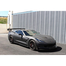 Load image into Gallery viewer, APR Performance Chevrolet Corvette C7 GTC-500 71&quot; Adjustable Wing 2014-2019 (AS-107079PPF)
