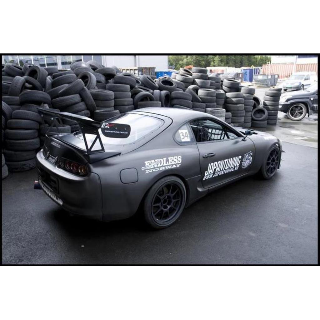APR Performance Toyota Supra GTC-500 71" Adjustable Wing 1993-2002 (AS-107453PPF)