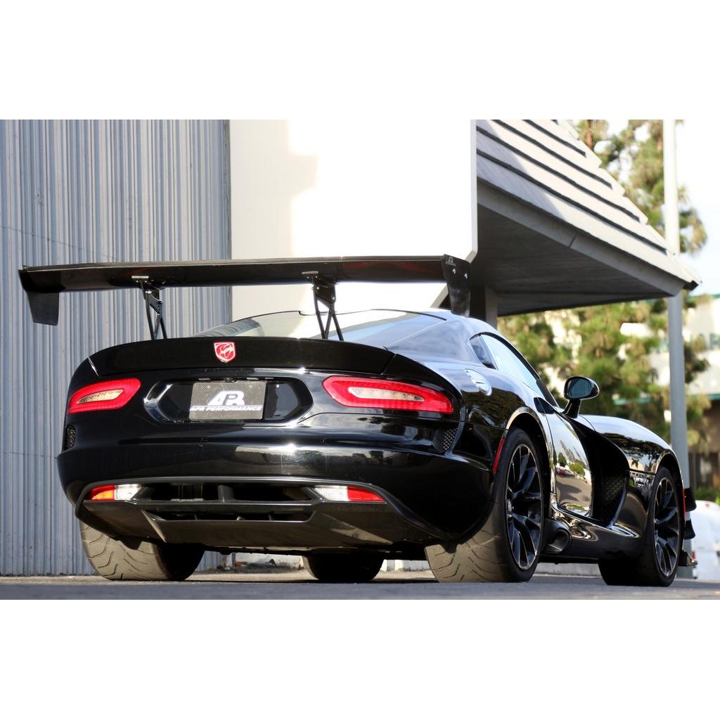 APR Performance Dodge Viper Gen 5 GTC-500 74" Adjustable Wing 2013-2017 (AS-107406PPF)