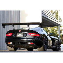 Load image into Gallery viewer, APR Performance Dodge Viper Gen 5 GTC-500 74&quot; Adjustable Wing 2013-2017 (AS-107406PPF)