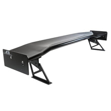 Load image into Gallery viewer, APR Performance Chevrolet Corvette C6 / C6 Z06 GTC-500 71&quot; Adjustable Wing 2005-2013 (AS-107056PPF)
