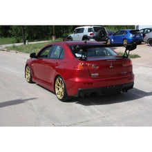 Load image into Gallery viewer, APR Performance Mitsubishi Evolution X GTC-300 67&quot; Adjustable Wing 2008-2016 (AS-106740PPF)