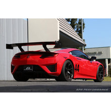 Load image into Gallery viewer, APR Performance Acura NSX GTC-500 71&quot; Adjustable Wing 2016-2022 (AS-107126PPF)