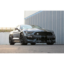 Load image into Gallery viewer, APR Performance Ford Mustang S550 Shelby GT350 / GT350R Front Wind Splitter 2015-2023 16-Up GT350R (CW-201645)
