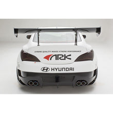 Load image into Gallery viewer, APR Performance Hyundai Genesis Coupe GTC-300 61&quot; Adjustable Wing 2009-2016 (AS-106106PPF)