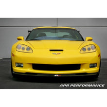 Load image into Gallery viewer, APR Performance Chevrolet Corvette C6 Z06 Front Air Dam/ Lip/ Splitter Version 1 2006-2013 ( Z06 / Grand Sport only) (FA-208006)